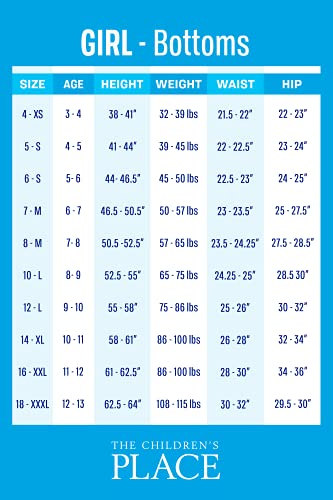 The Children's Place Girls' Sleeveless Tank Top and Short 2 Piece Pajama Set, Unicorns, Large